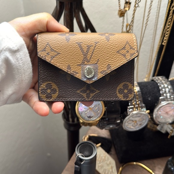 Louis Vuitton Handbags - ****SOLD****   Vendome LV card holder